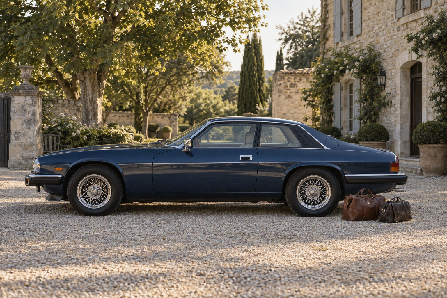 Jaguar XJ-S V12, foto 3