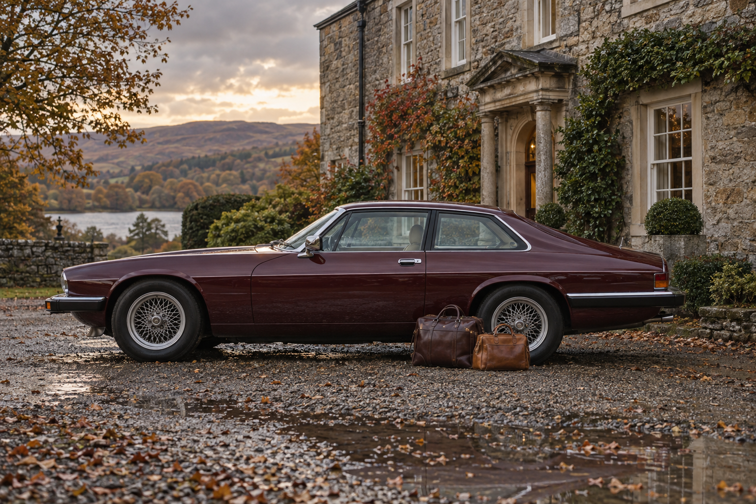 Jaguar XJ-S V12, foto 3