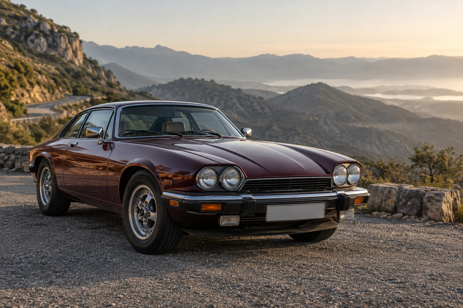 Jaguar XJ-S V12: de reisauto die niet op zijn voorganger wilde lijken