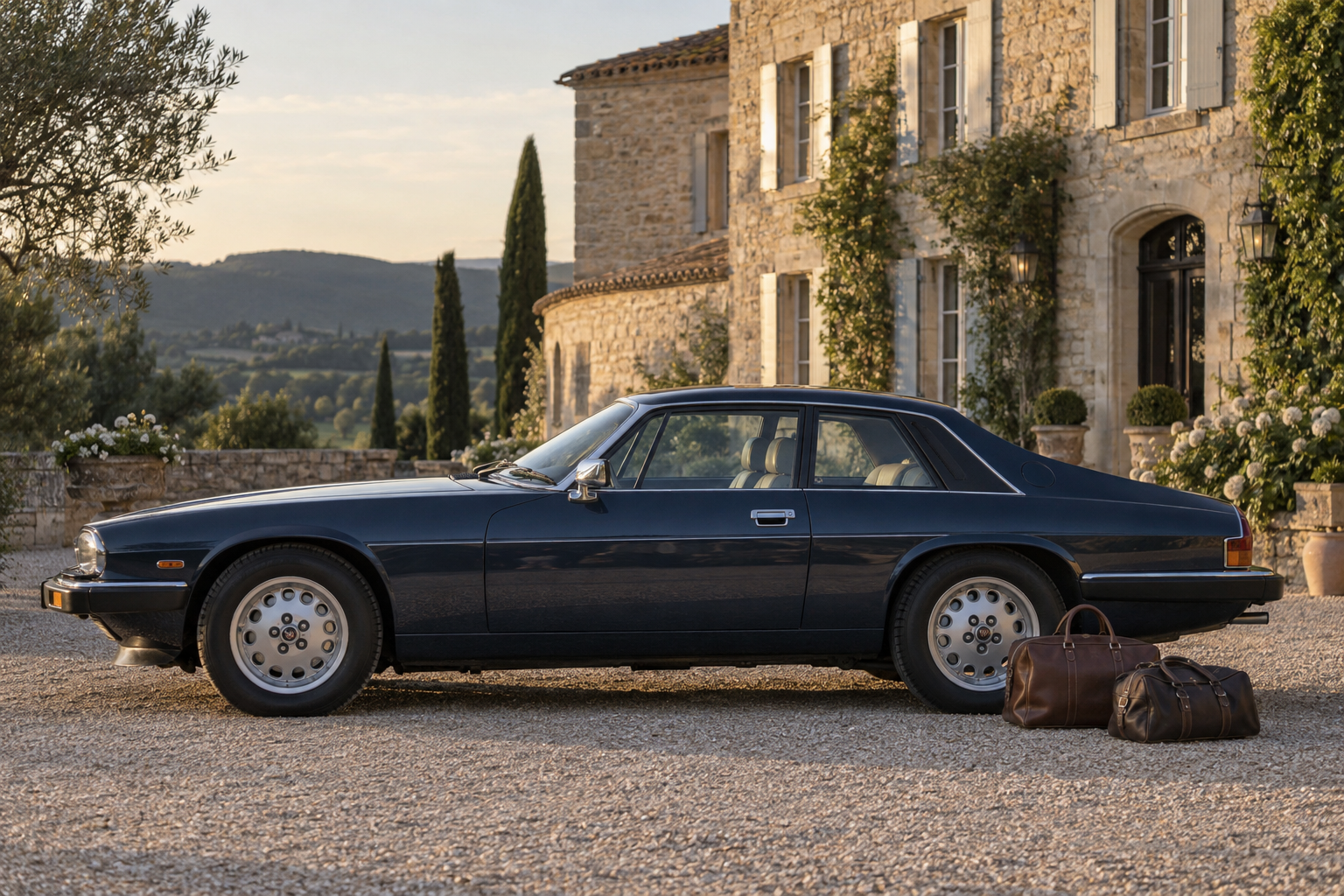 Jaguar XJ-S V12, foto 3