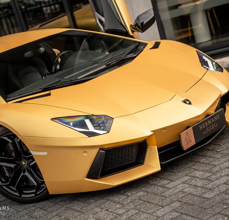 Lamborghini Aventador 6.5 V12 LP700-4, foto 2