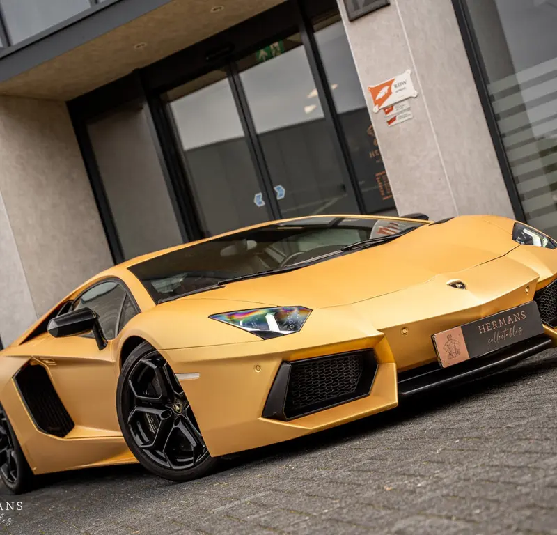 Lamborghini Aventador 6.5 V12 LP700-4, foto 3
