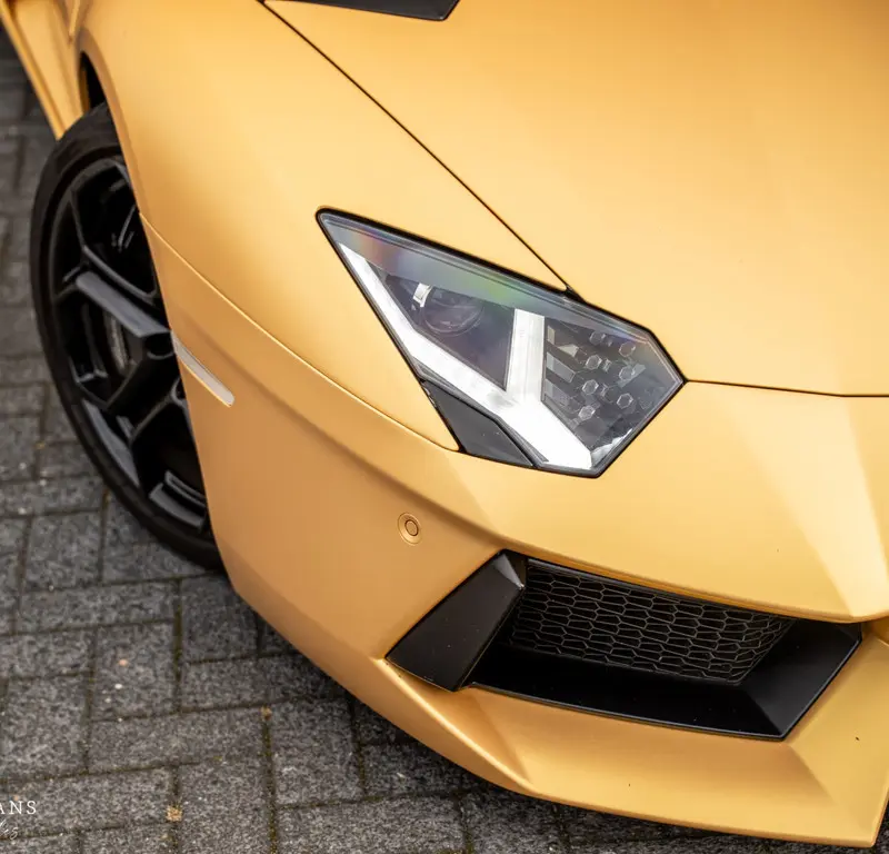 Lamborghini Aventador 6.5 V12 LP700-4, foto 4