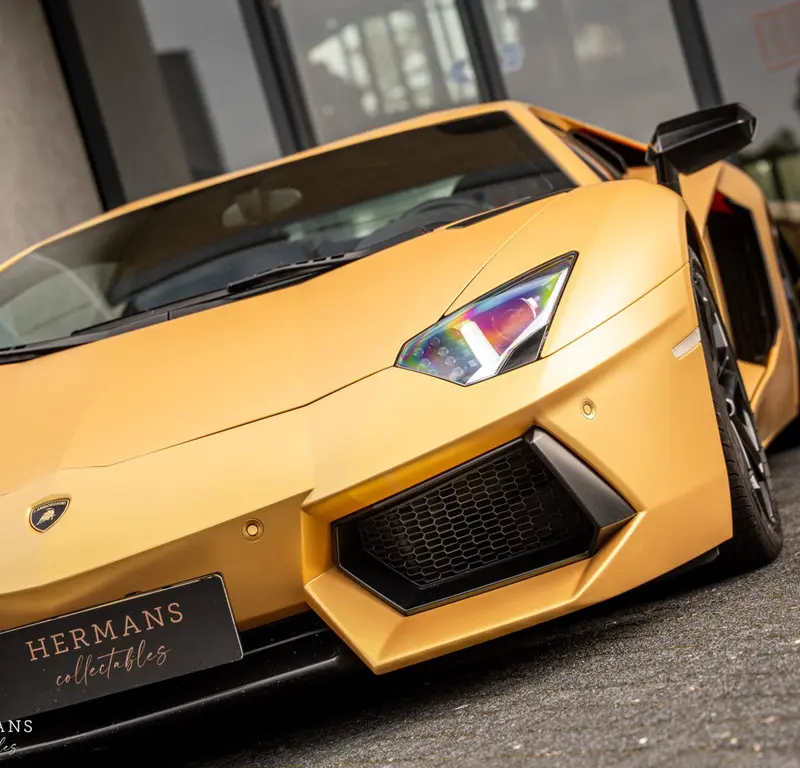 Lamborghini Aventador 6.5 V12 LP700-4, foto 6