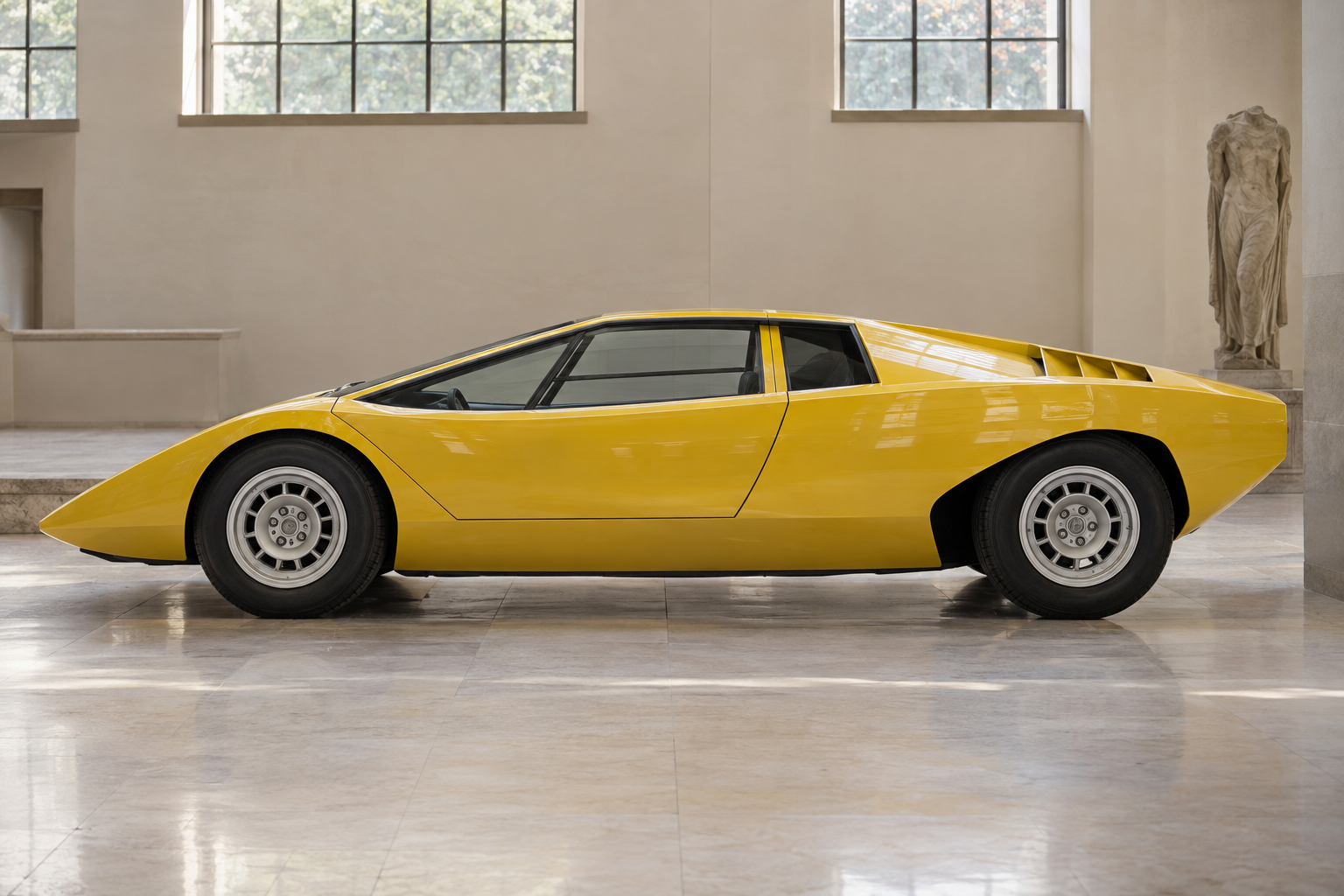 Lamborghini Countach LP 500, foto 3
