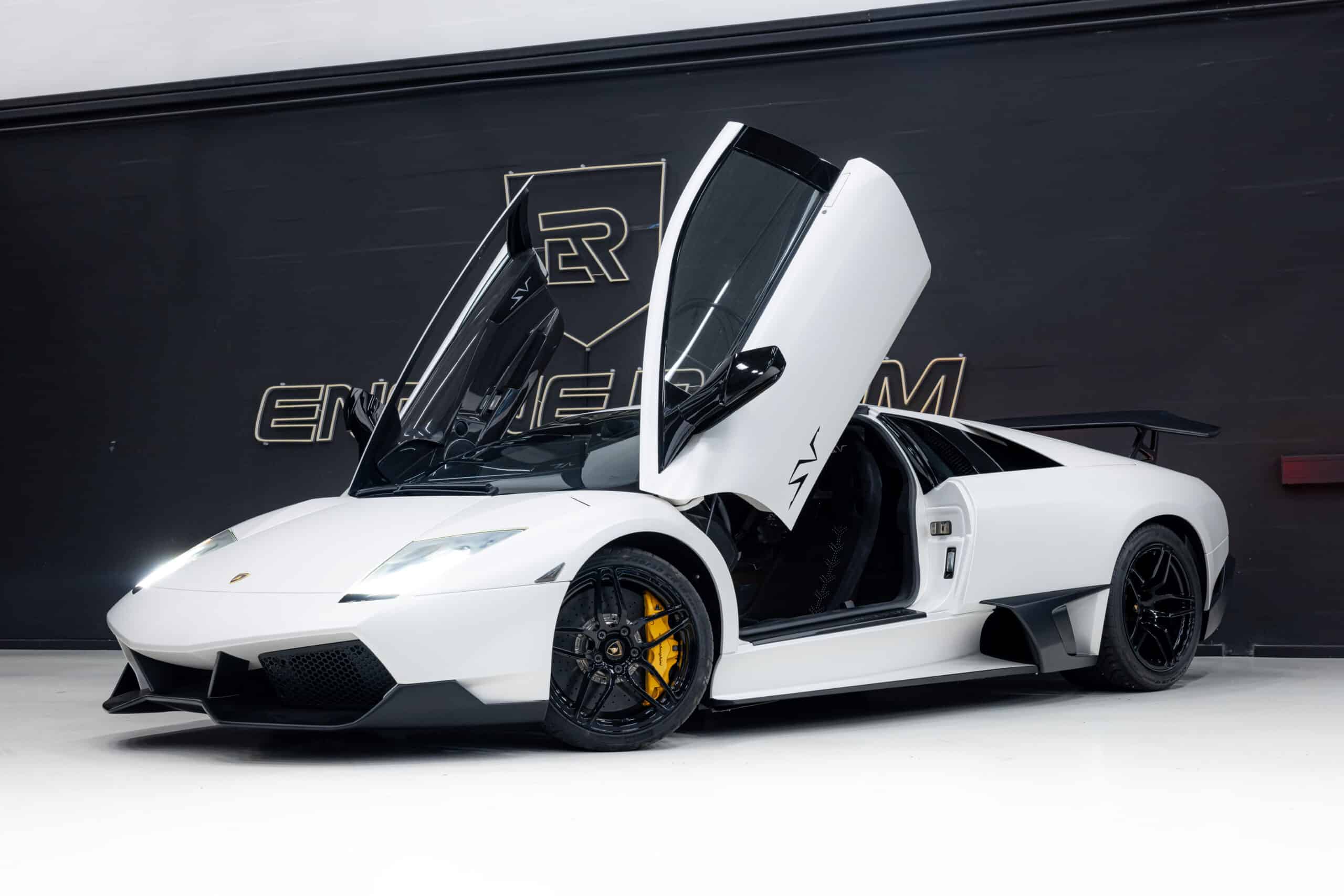 Lamborghini Murciélago LP670-4 SuperVeloce, foto 3
