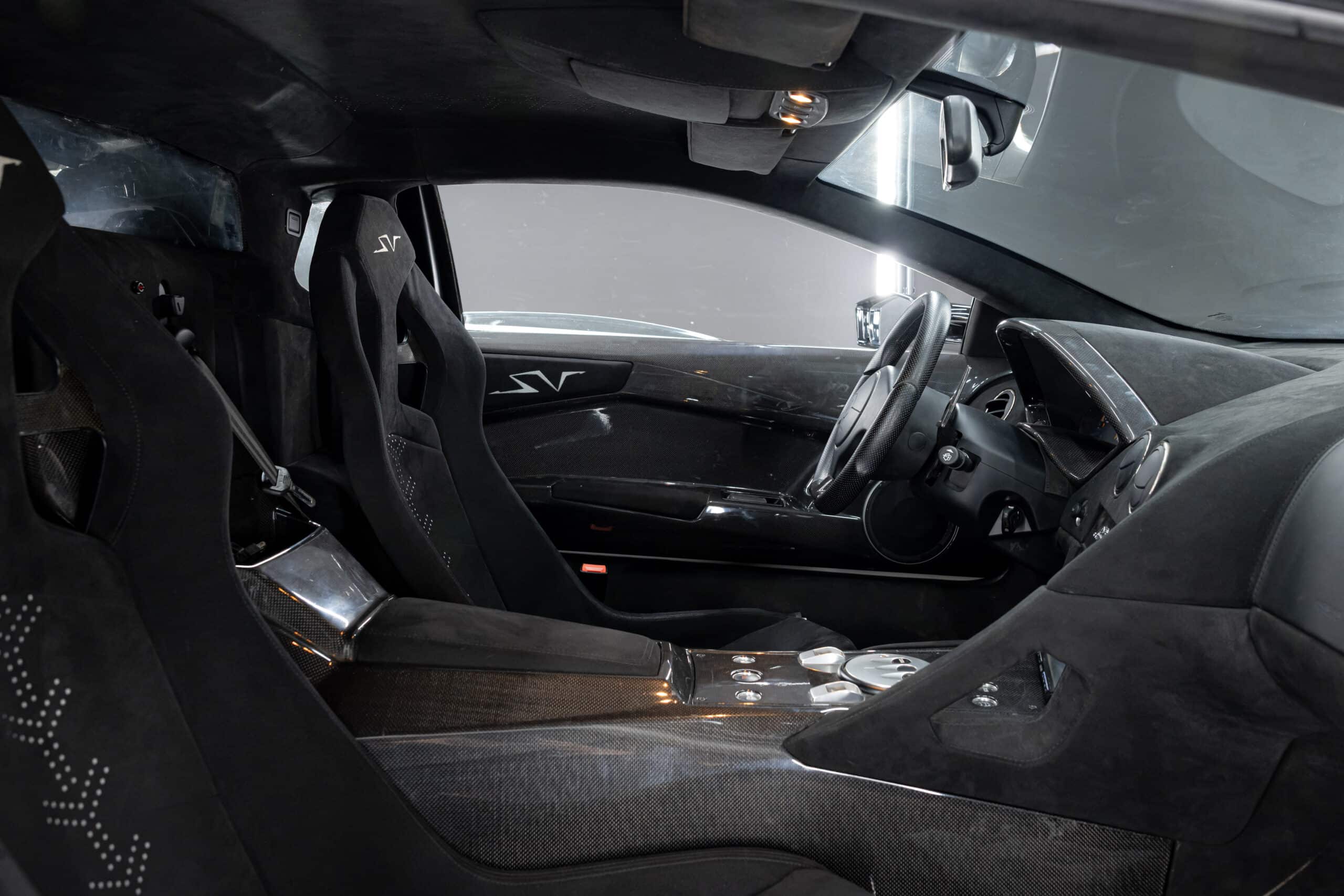 Lamborghini Murciélago LP670-4 SuperVeloce, foto 4
