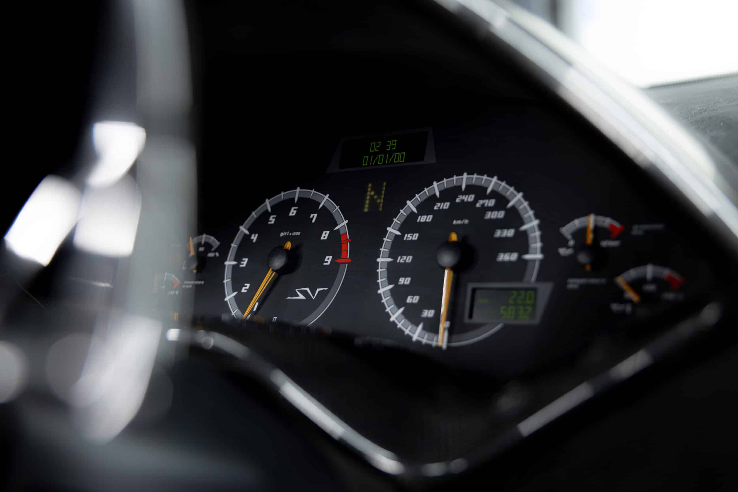 Lamborghini Murciélago LP670-4 SuperVeloce, foto 5