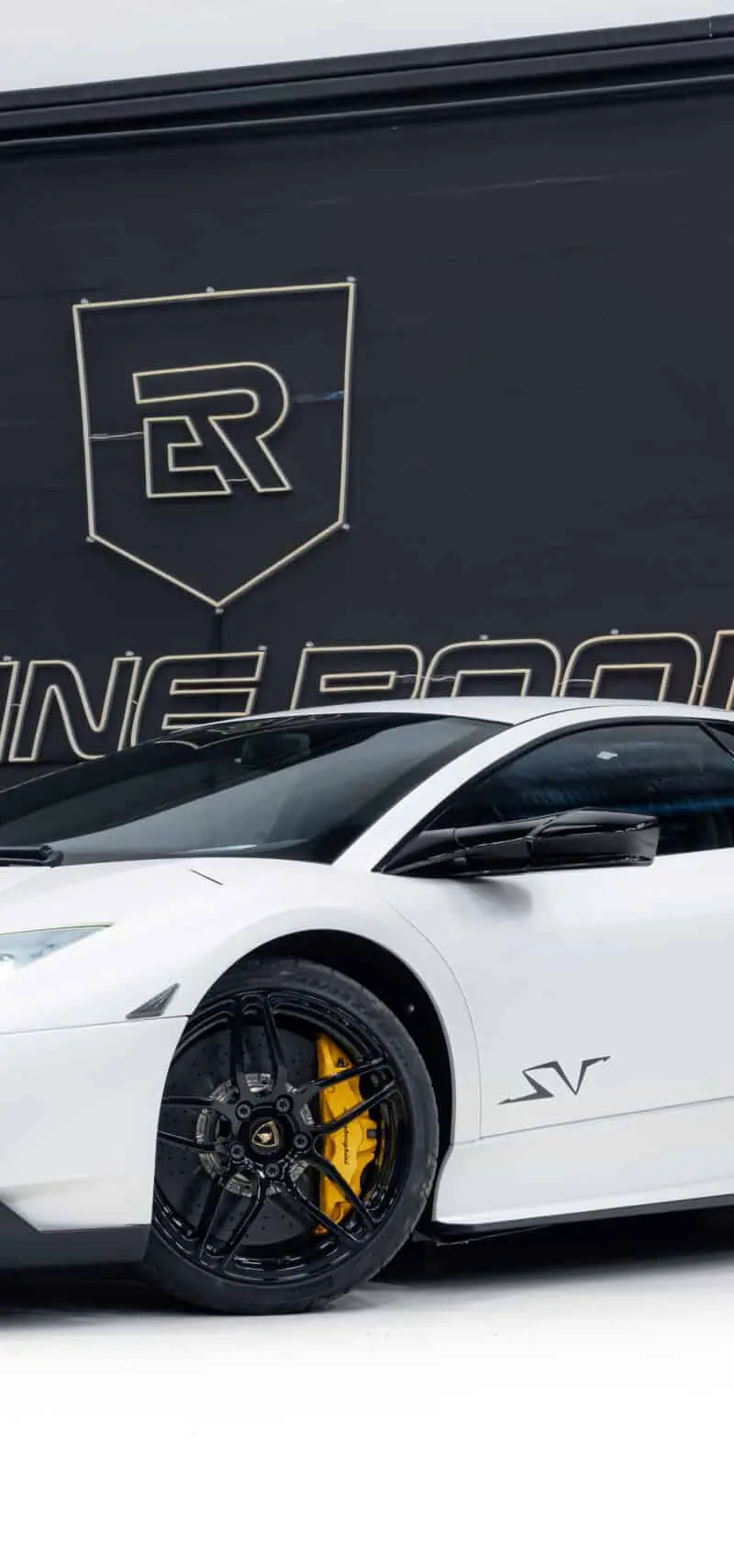 Lamborghini Murciélago LP670-4 SuperVeloce