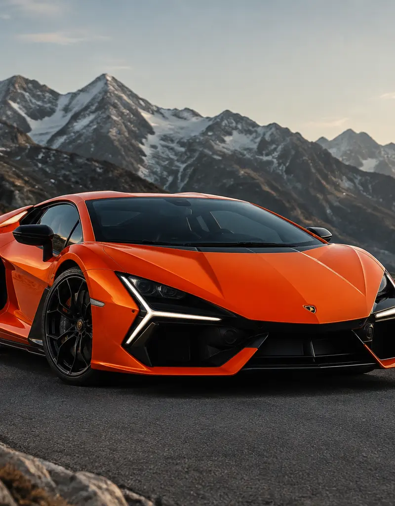 Lamborghini Revuelto