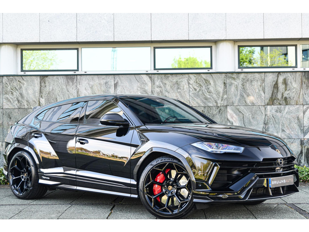 Lamborghini Urus, foto 2