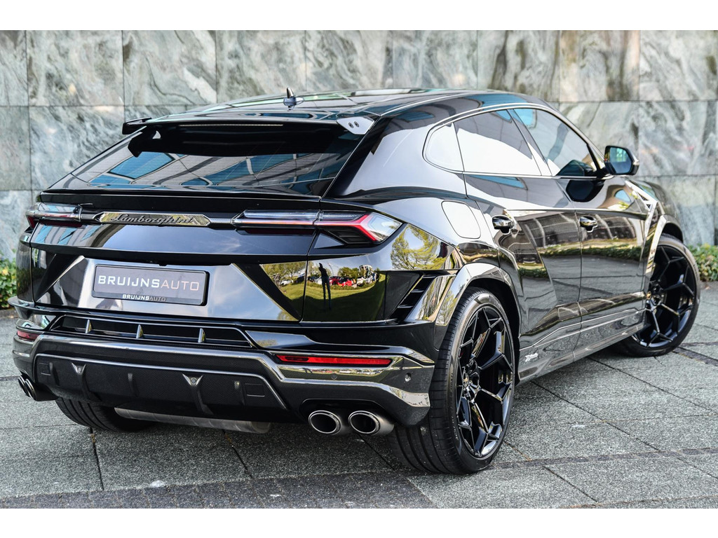 Lamborghini Urus, foto 3