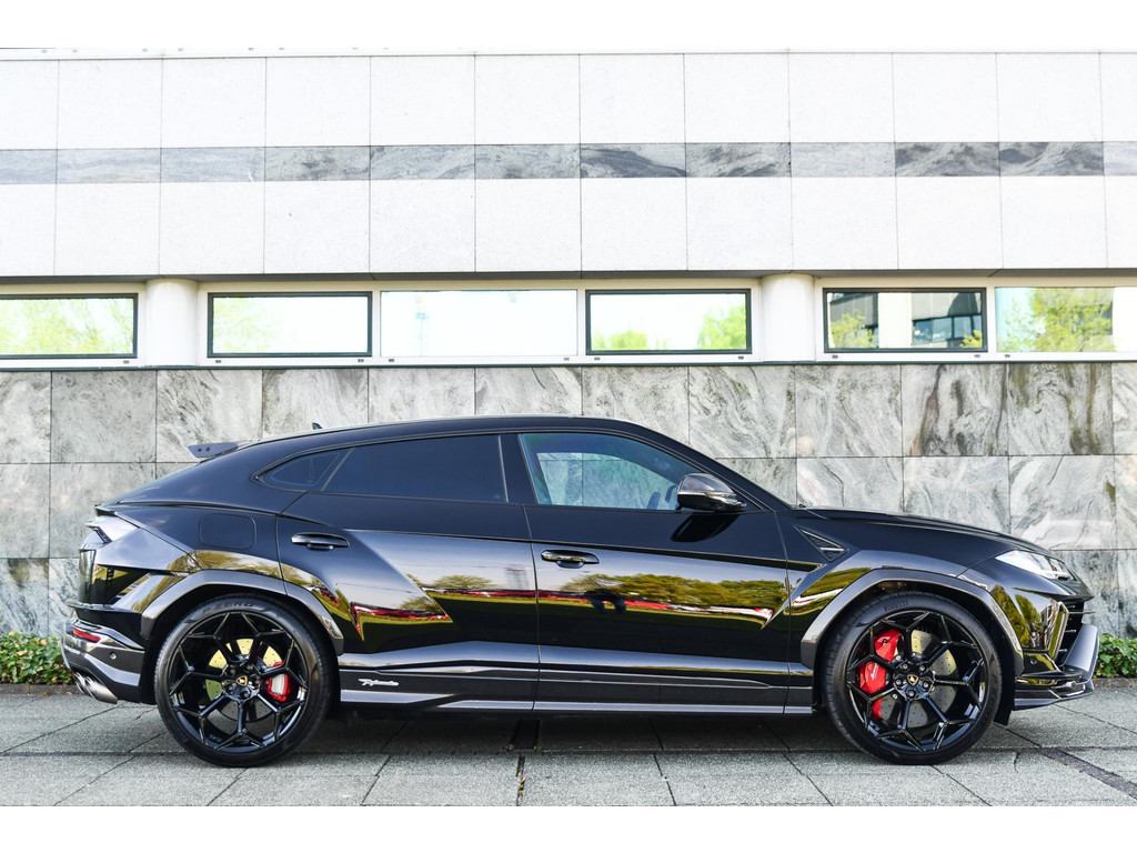 Lamborghini Urus, foto 4