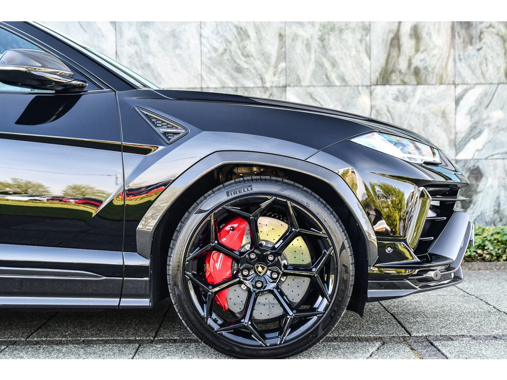 Lamborghini Urus, foto 5