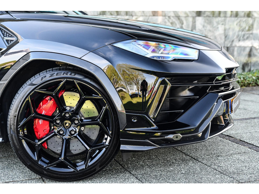 Lamborghini Urus, foto 6