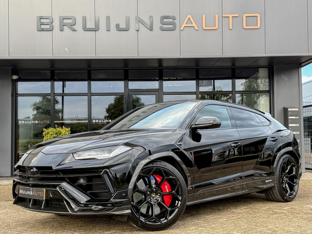 Lamborghini Urus Performante uit 2024 voor € 364.950