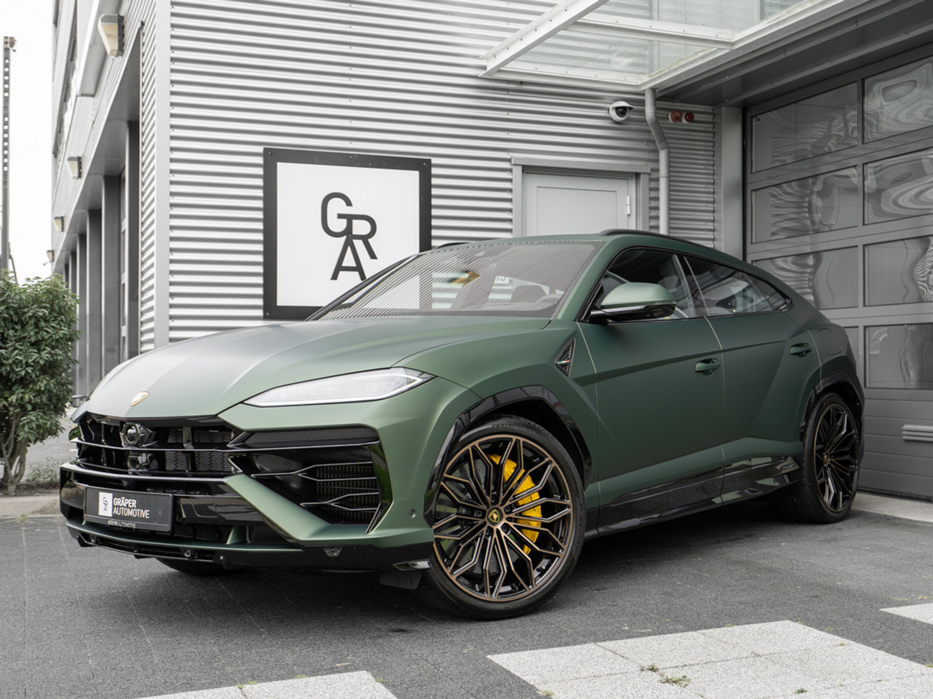 Lamborghini Urus, foto 2