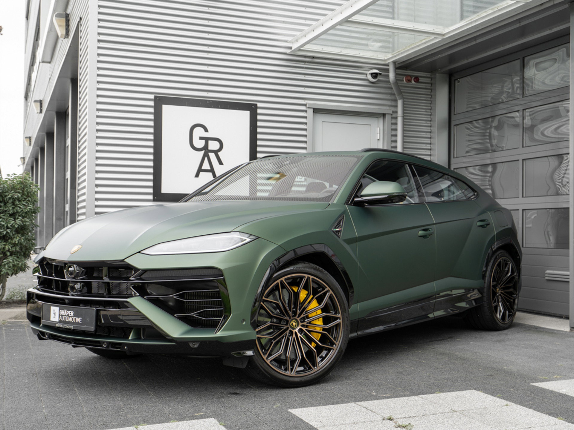 Lamborghini Urus, foto 3