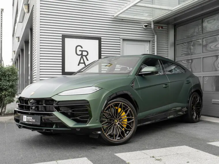 Lamborghini Urus