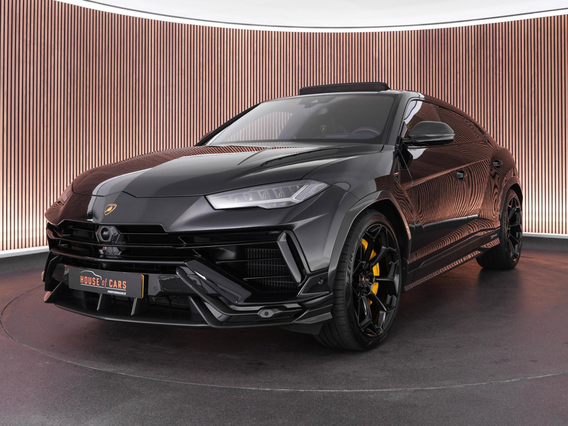 Lamborghini Urus Performante, foto 2
