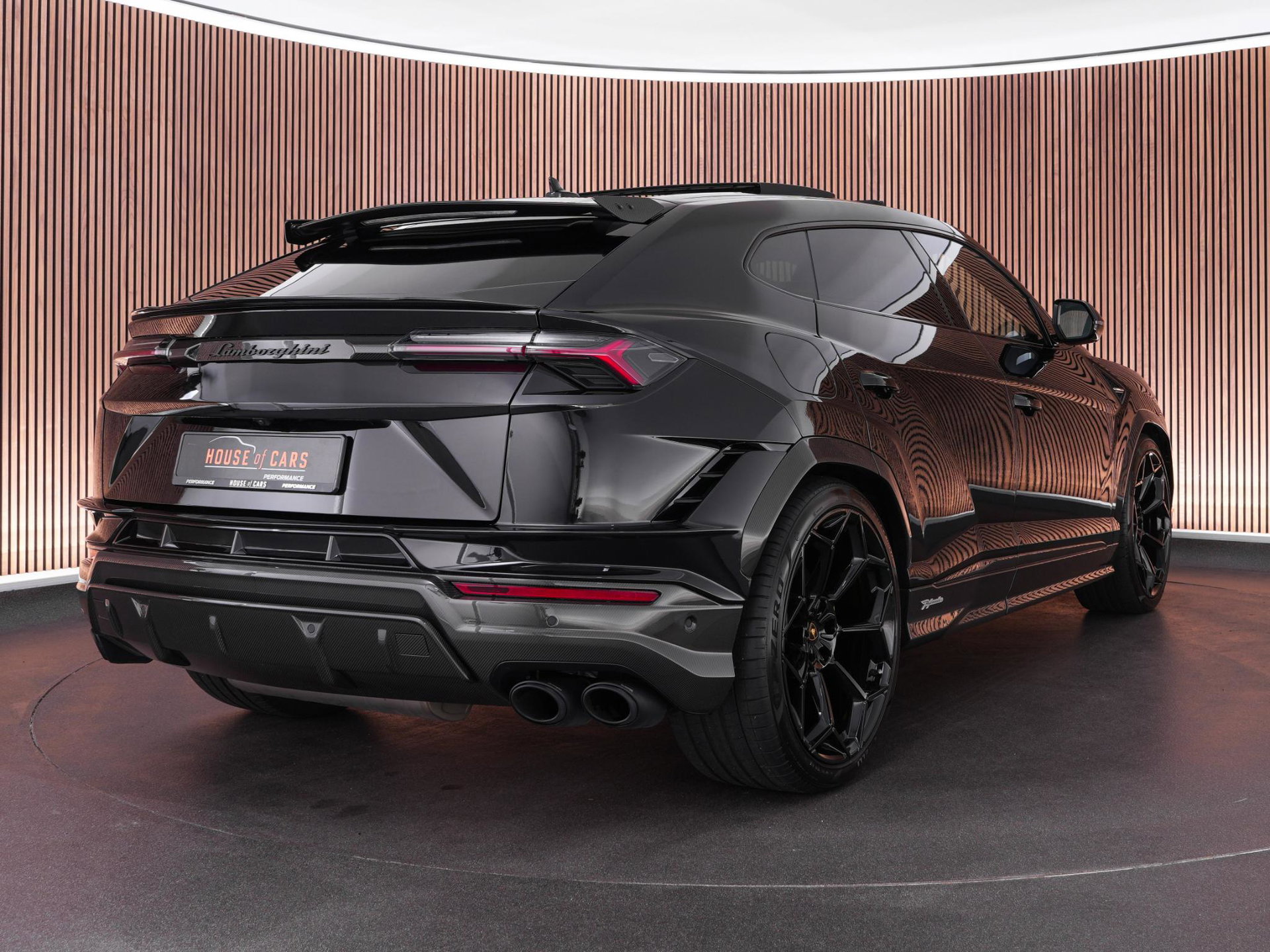 Lamborghini Urus Performante, foto 3