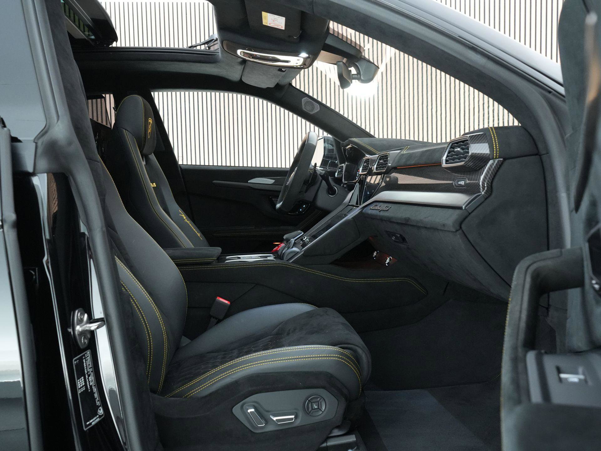 Lamborghini Urus Performante, foto 5