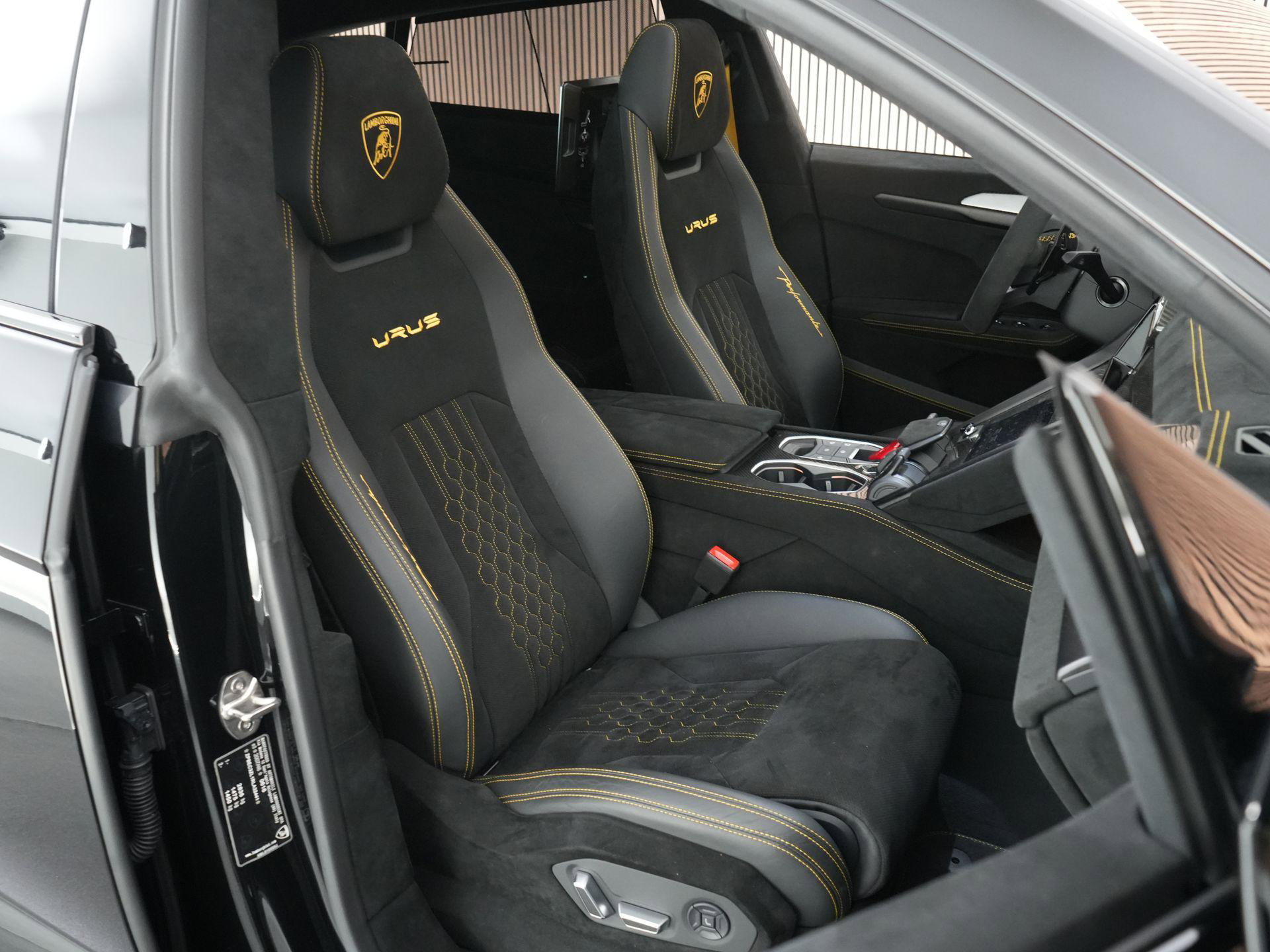 Lamborghini Urus Performante, foto 6