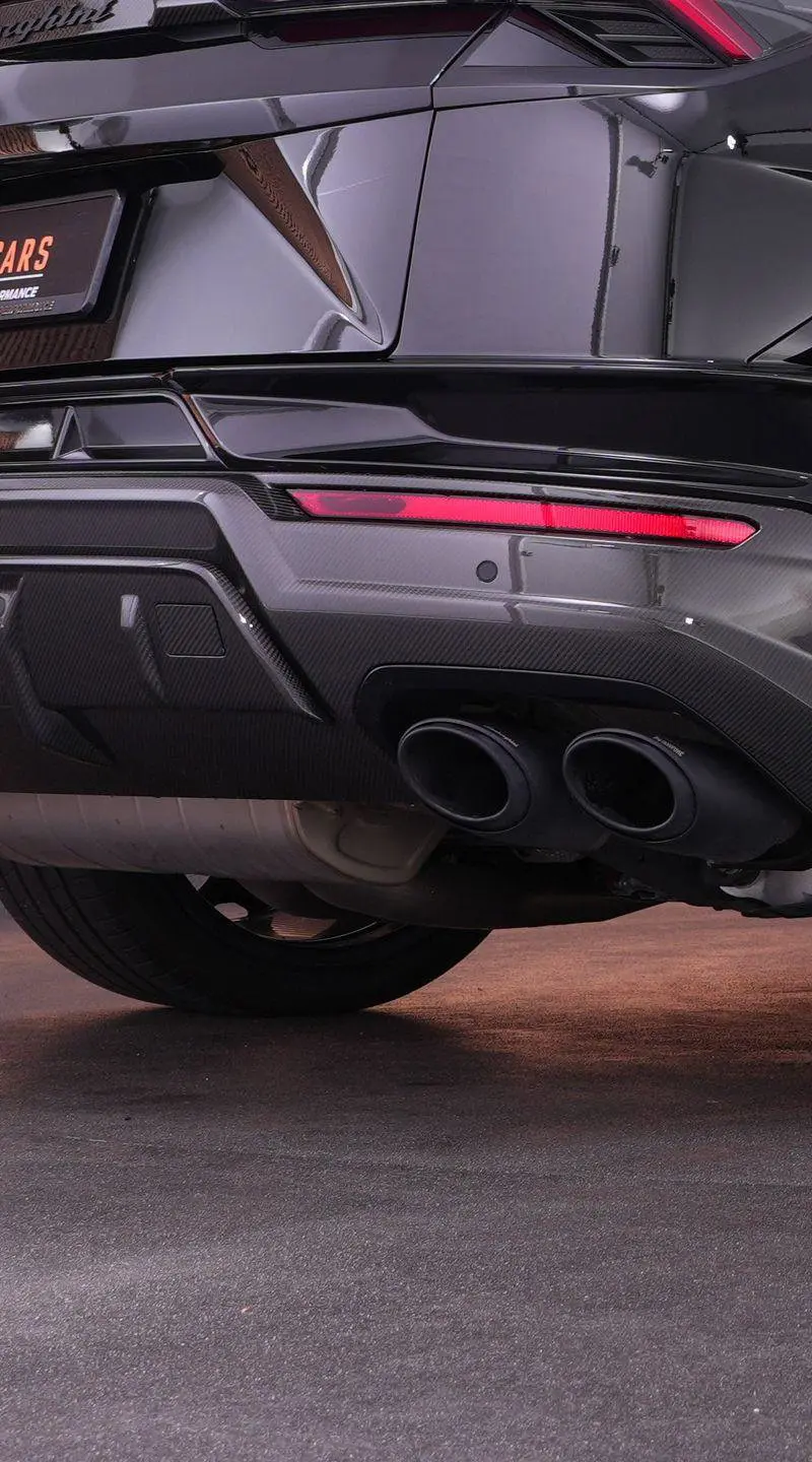 Lamborghini Urus Performante