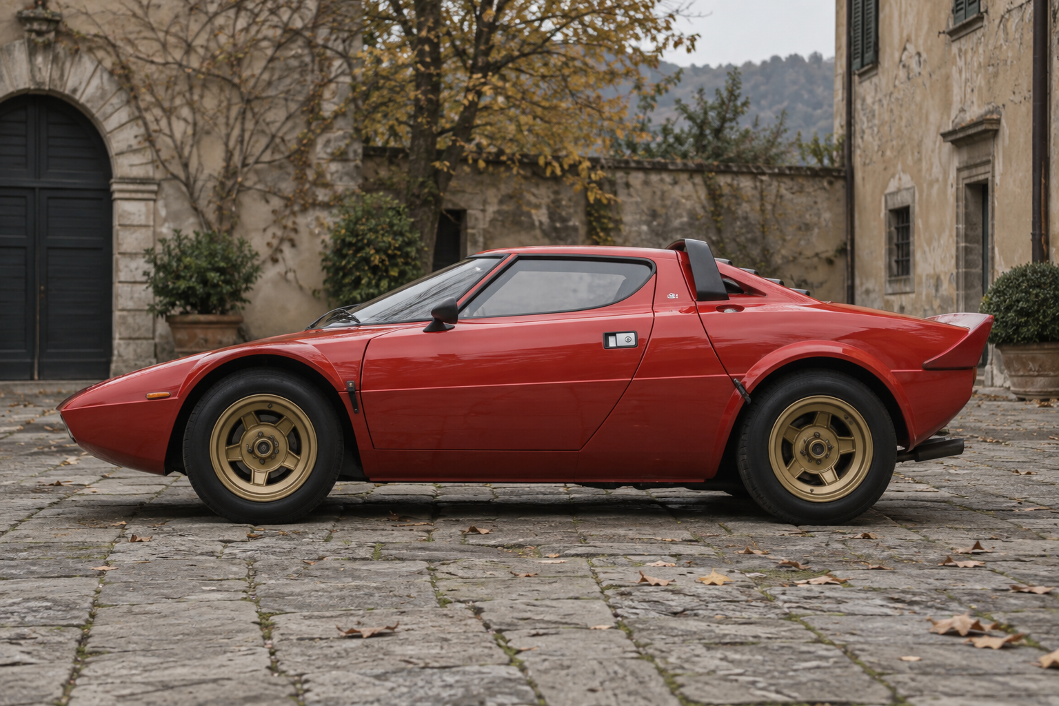 Lancia Stratos HF, foto 3