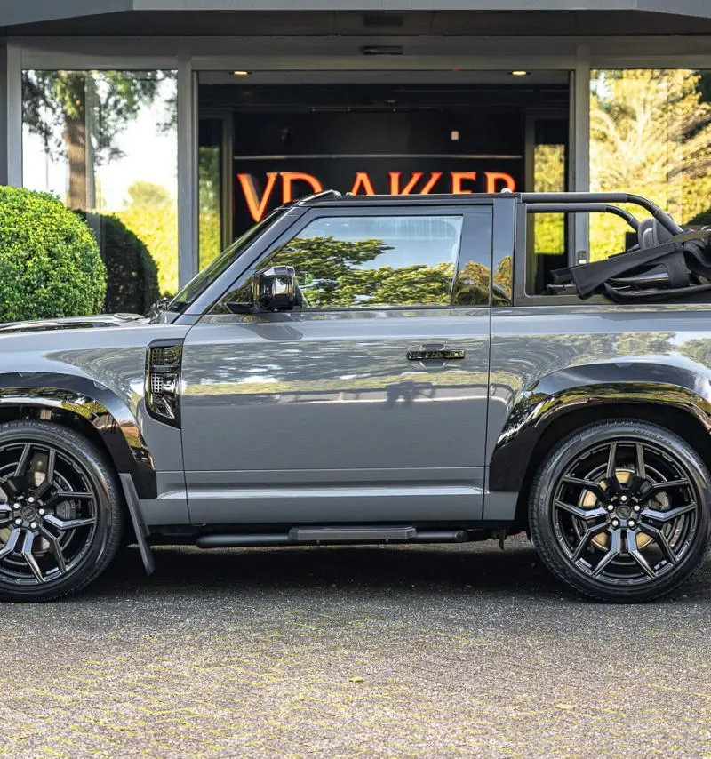 Land Rover Defender 90 P400 3.0-V6 URBAN Convertible, foto 5