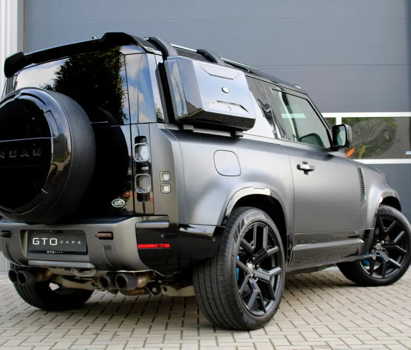 Land Rover Defender, foto 2