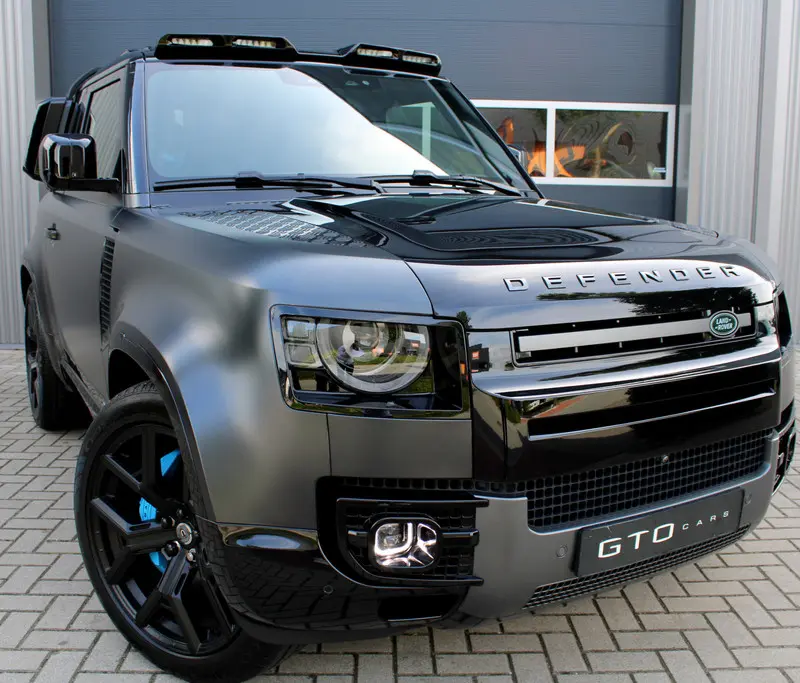 Land Rover Defender, foto 3