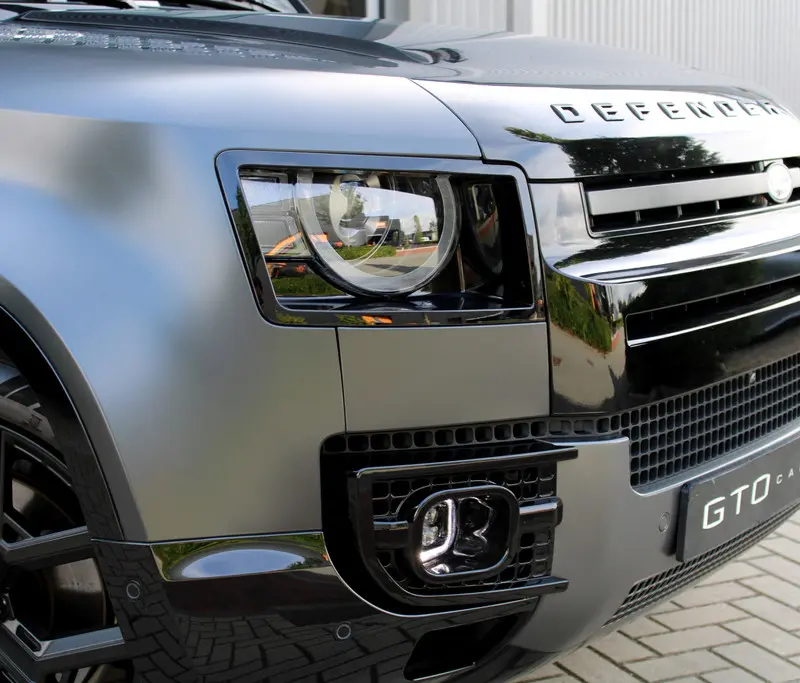 Land Rover Defender, foto 4