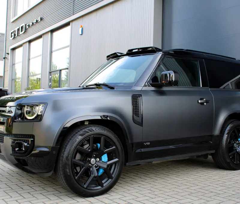 Land Rover Defender, foto 5