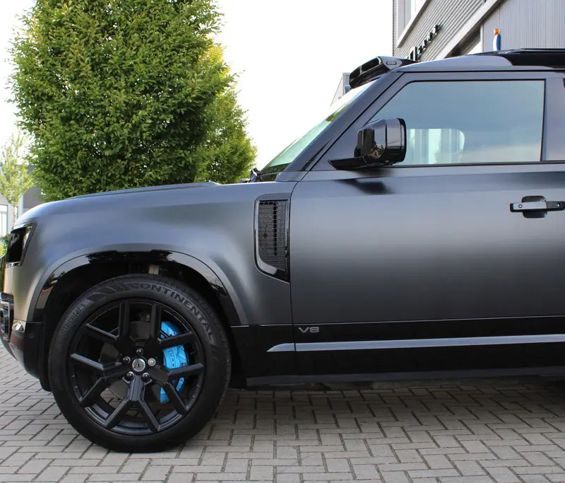 Land Rover Defender, foto 6