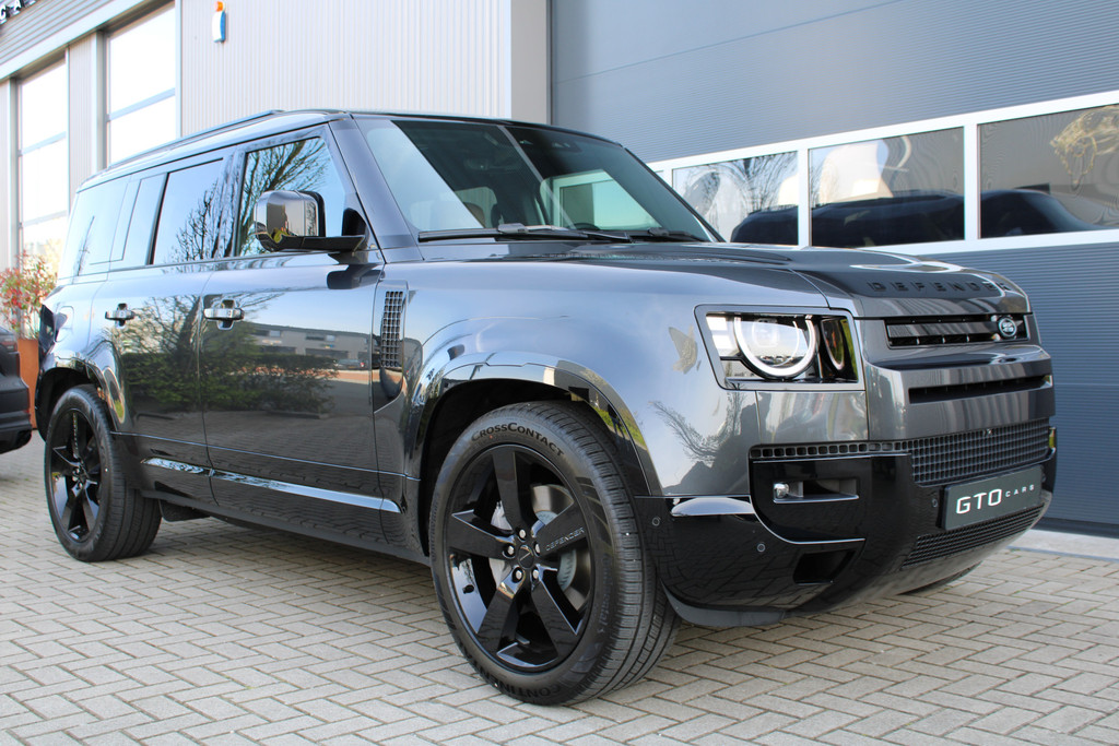 Land Rover Defender, foto 2