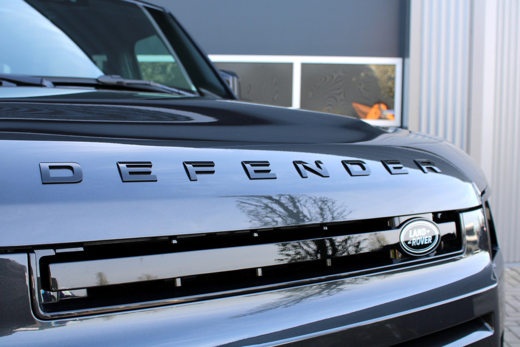 Land Rover Defender, foto 3
