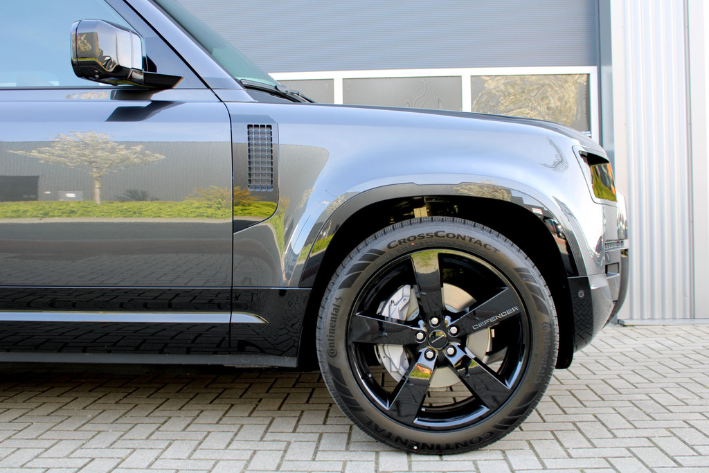 Land Rover Defender, foto 4