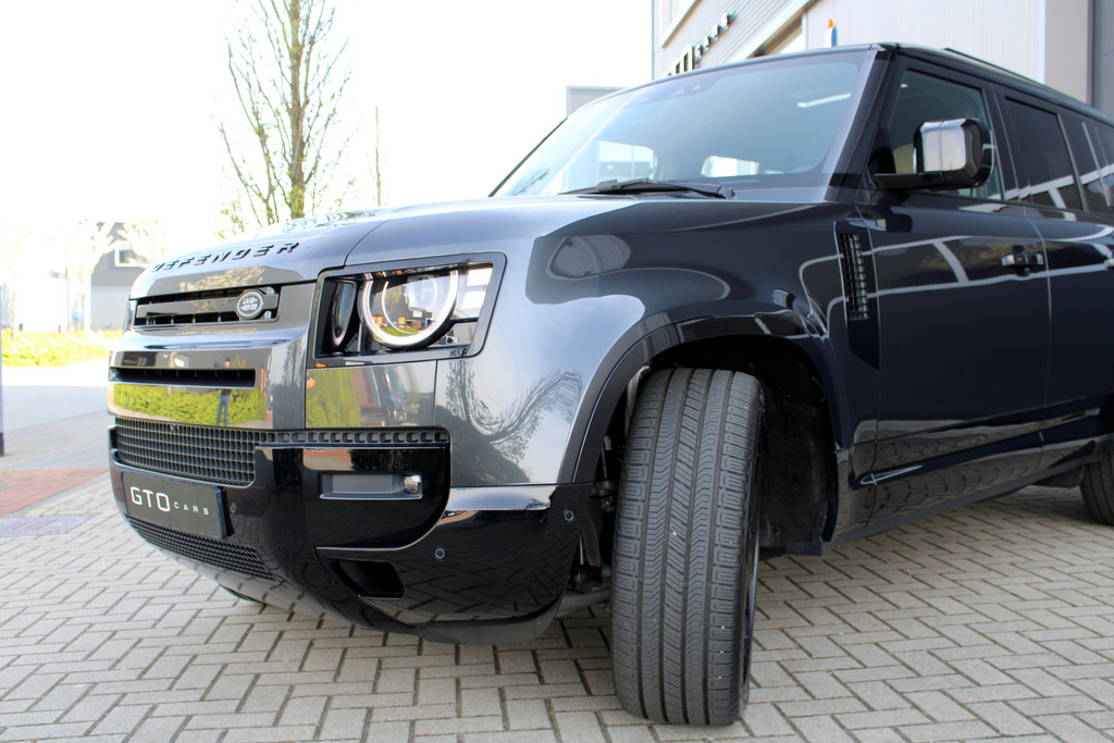 Land Rover Defender, foto 5