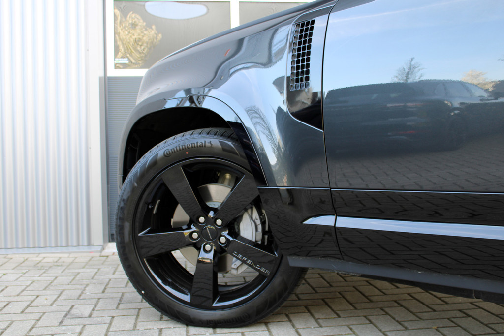Land Rover Defender, foto 6