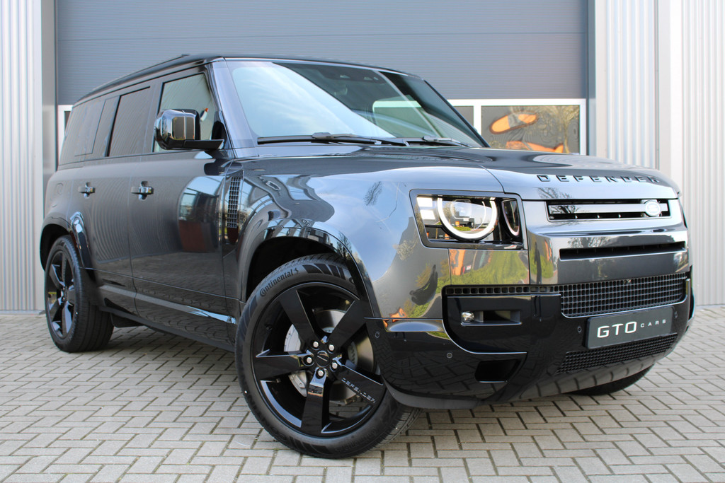 Land Rover Defender 110 P300e uit 2026 bij GTO Cars