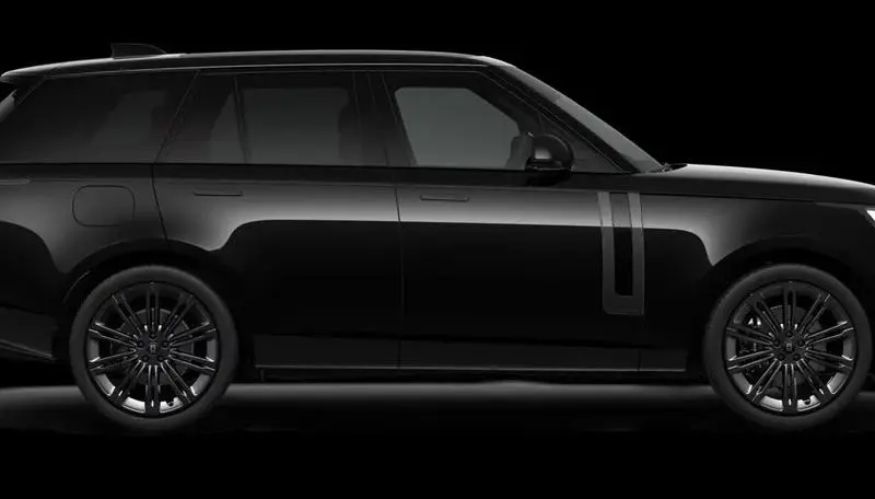 Land Rover Range Rover, foto 2