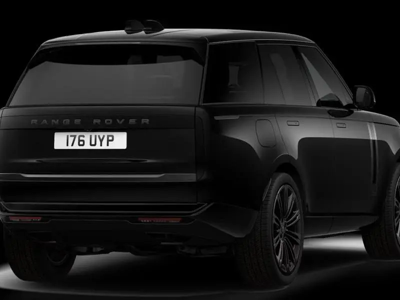 Land Rover Range Rover, foto 3