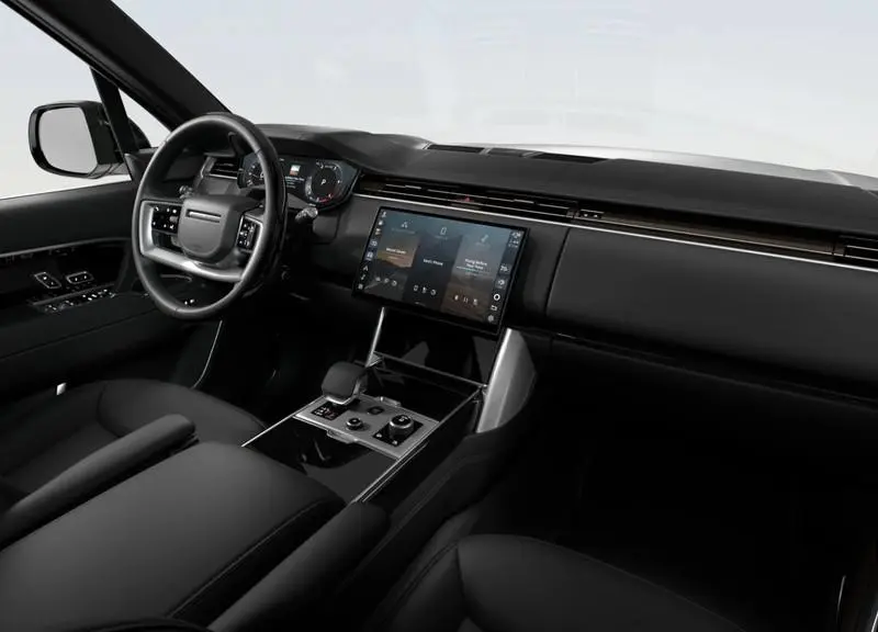 Land Rover Range Rover, foto 4