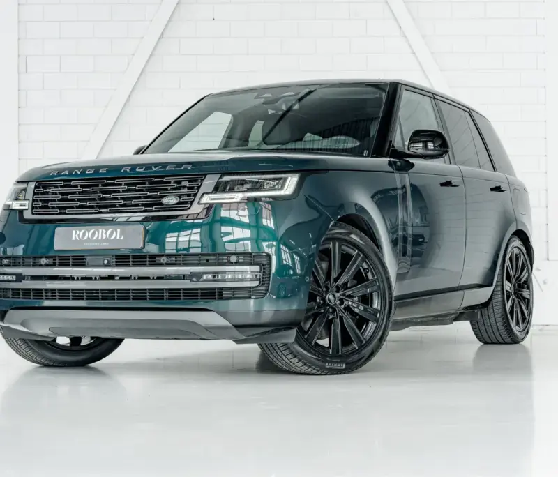 Land Rover Range Rover P510e
