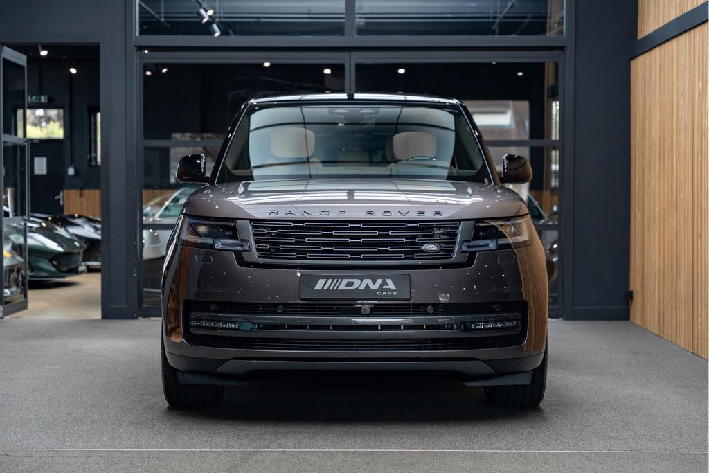 Land Rover Range Rover, foto 2