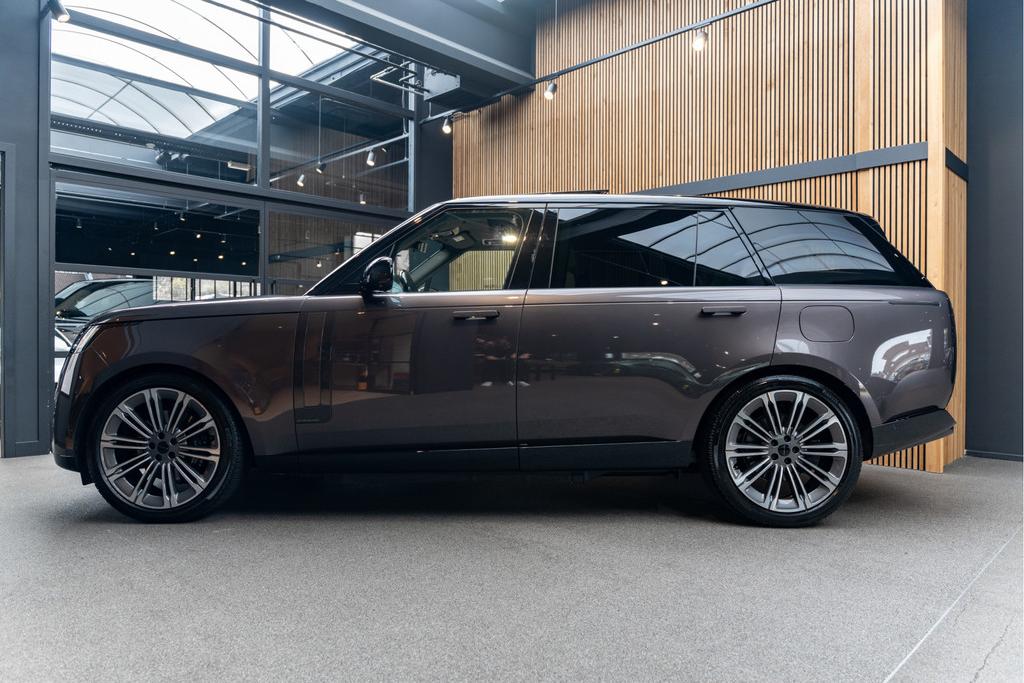 Land Rover Range Rover, foto 3