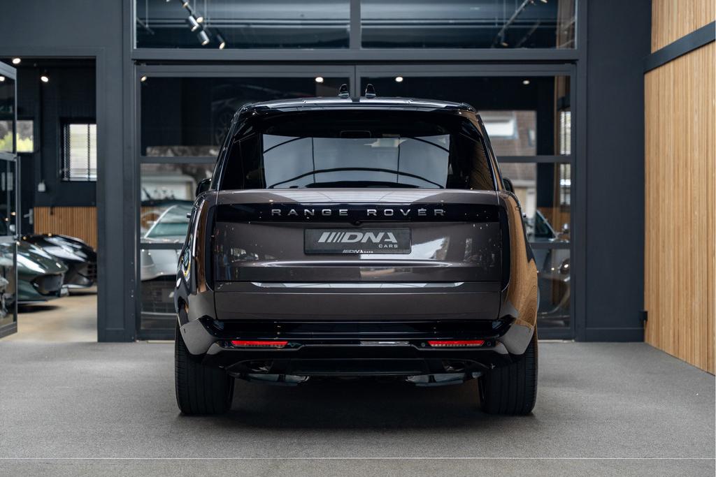 Land Rover Range Rover, foto 4