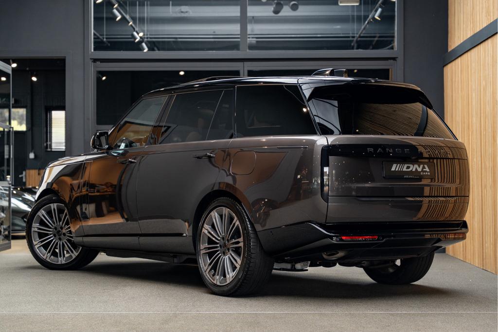 Land Rover Range Rover, foto 5