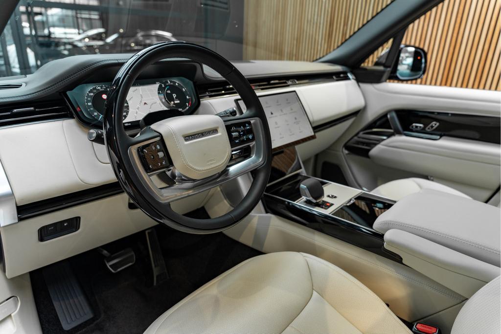 Land Rover Range Rover, foto 6
